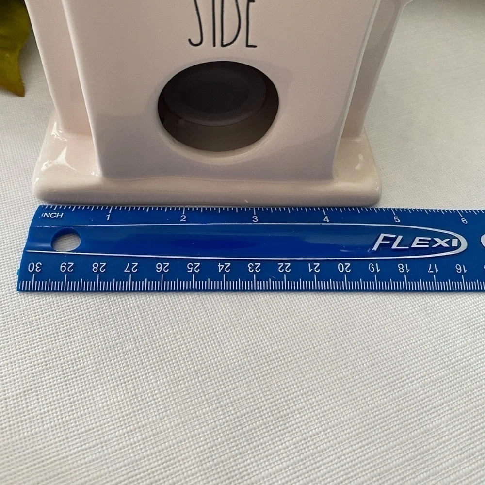 ⭐️HOST PICK⭐️👰‍♀️NWT Rae Dunn Brides Side Birdhouse